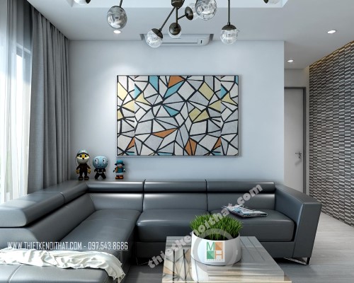  Bộ sofa da SF 26